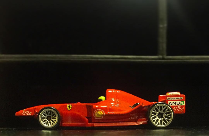 Illustration for article titled F1 (Ferrari) Friday - Felipe’s Fezza